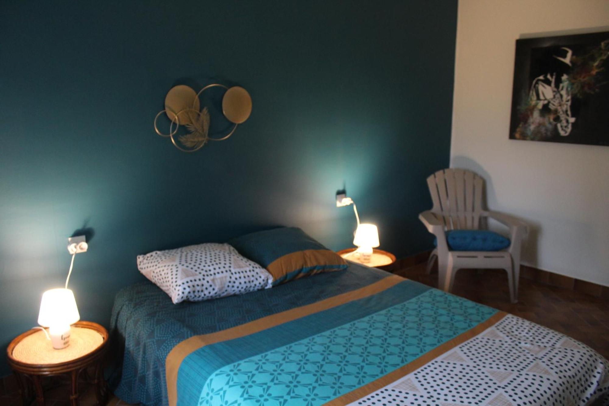 Arts & Passion Bed and Breakfast Mirambeau  Eksteriør billede